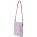 Mazipoodles Bold Daisies Pink Multi Function Travel Bag View1