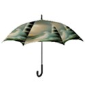 Sea Ocean Waves Lighthouse Nature Hook Handle Umbrellas (Large) View3