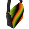 Swirl Abstract Twirl Wavy Wave Pattern Removable Flap Cover (S) View3