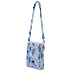 Water Tide Gemstone Multi Function Travel Bag by pakminggu