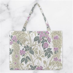 Vine Vineyard Plants Nature Medium Tote Bag by uniart180623