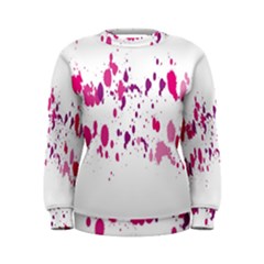 Blot-01  Women s Sweatshirt by nateshop