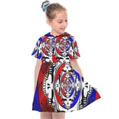 The Grateful Dead Kids  Sailor Dress by Grandong
