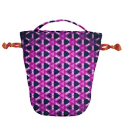 Digital-art-art-artwork-abstract-- Drawstring Bucket Bag by Bedest