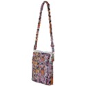 Pour Blend Smudged  Multi Function Travel Bag View1