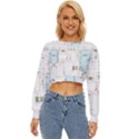 Circuits-electronics-atmel Lightweight Long Sleeve Sweatshirt View1