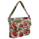 Strawberry Fruit Buckle Messenger Bag View1