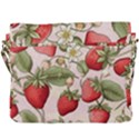 Strawberry Fruit Buckle Messenger Bag View3
