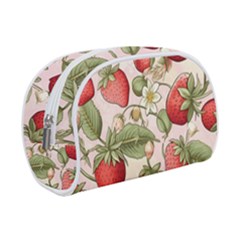 Strawberry Fruit Make Up Case (small) by Bedest
