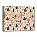 Pattern Seamless Canvas 16  x 12  (Stretched) View1