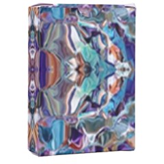  Over The Delta  Playing Cards Single Design (rectangle) With Custom Box by kaleidomarblingart