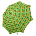 Summer Fun Pattern Hook Handle Umbrellas (Medium) View2