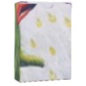 Peacock Art Playing Cards Single Design (Rectangle) with Custom Box View1