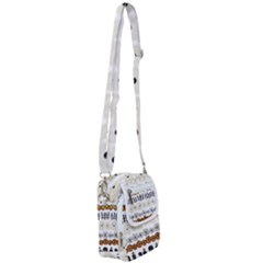 Halloween Holidays Shoulder Strap Belt Bag by Sarkoni