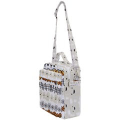 Halloween Holidays Crossbody Day Bag by Sarkoni