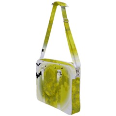 Happy Halloween Cross Body Office Bag by Sarkoni