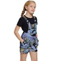 Teenage Mutant Ninja Turtles Comics Kids  Short Overalls View3