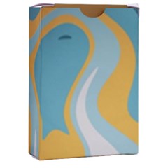Cartoon, Elma, Corazones Playing Cards Single Design (rectangle) With Custom Box by nateshop