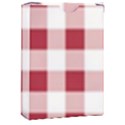 Gingham - 4096x4096px - 300dpi14 Playing Cards Single Design (Rectangle) with Custom Box View1