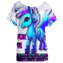 PINKIE PIE  Women s Oversized T-Shirt View1