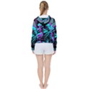 Aesthetic art  Women s Tie Up Sweat View2
