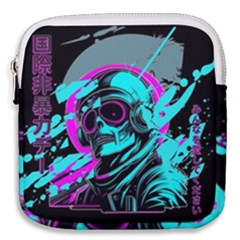 Aesthetic Art  Mini Square Pouch by Internationalstore