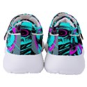 Aesthetic art  Women s Velcro Strap Shoes View4