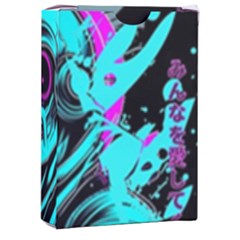 Aesthetic Art  Playing Cards Single Design (rectangle) With Custom Box by Internationalstore