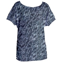 Ceramics Broken  Women s Oversized T-shirt by Internationalstore