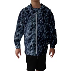 Ceramics Broken  Kids  Hooded Windbreaker by Internationalstore