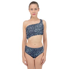 Ceramics Broken  Spliced Up Two Piece Swimsuit by Internationalstore