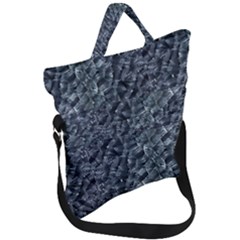 Ceramics Broken  Fold Over Handle Tote Bag by Internationalstore