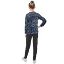 Ceramics Broken  Kids  Long Mesh T-Shirt View2