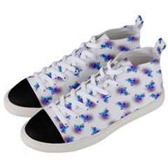Last Unicorn  Men s Mid-top Canvas Sneakers by Internationalstore