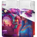 Fantasy Arts  Duvet Cover Double Side (King Size) View1