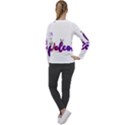 Arts Women s Long Sleeve Raglan T-Shirt View2