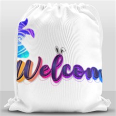 Arts Drawstring Bag (large) by Internationalstore