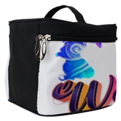 Arts Make Up Travel Bag (small) by Internationalstore