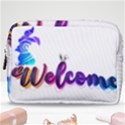 Arts Make Up Pouch (Medium) View1