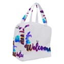 Arts Boxy Hand Bag View3