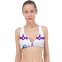 Arts Classic Banded Bikini Top View1
