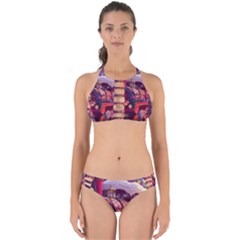 Fantasy  Perfectly Cut Out Bikini Set by Internationalstore