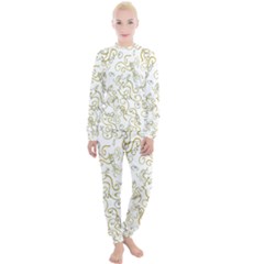 Fish Sea Ocean Algae Underwater Women s Lounge Set by Pakjumat