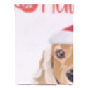 English Cocker Spaniel T- Shirt English Cocker Spaniel Mulled Wine Christmas T- Shirt Playing Cards Single Design (Rectangle) with Custom Box View2