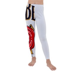 Jim Beam Kids  Lightweight Velour Leggings by MusicOn