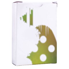 Gaming Controller Quote T- Shirt A Gaming Controller Quote Video Games T- Shirt (2) Playing Cards Single Design (rectangle) With Custom Box by ZUXUMI