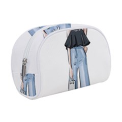 Let’s Go Make Up Case (small) by SychEva