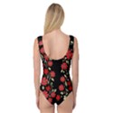 Pattern Flowers Design Nature Princess Tank Leotard  View2