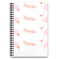 Australian Shepherd Dog Pattern T- Shirt Australian Shepherd Dog Cute Pattern T- Shirt (1) 5 5  X 8 5  Notebook by EnriqueJohnson