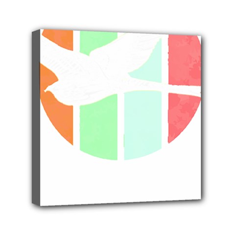 Bird Lover T- Shirtbird T- Shirt (11) Mini Canvas 6  X 6  (stretched) by EnriqueJohnson